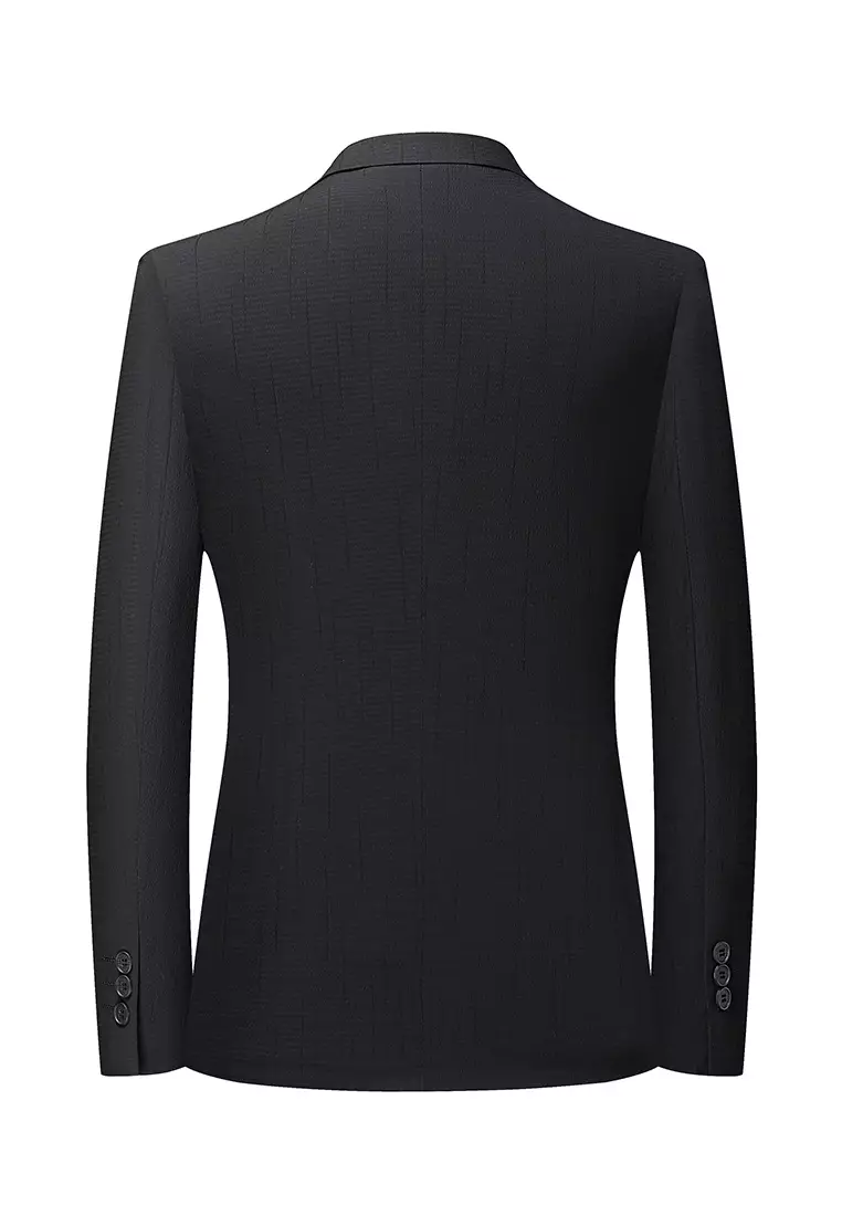 Elastic Breathable Suit Jacket LB5576