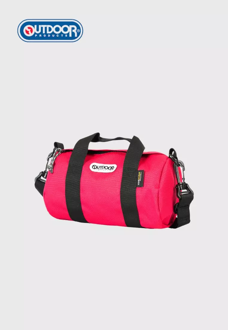 Buy Outdoor Products Cordura Small Boston Bag (Fuchsia) 2026