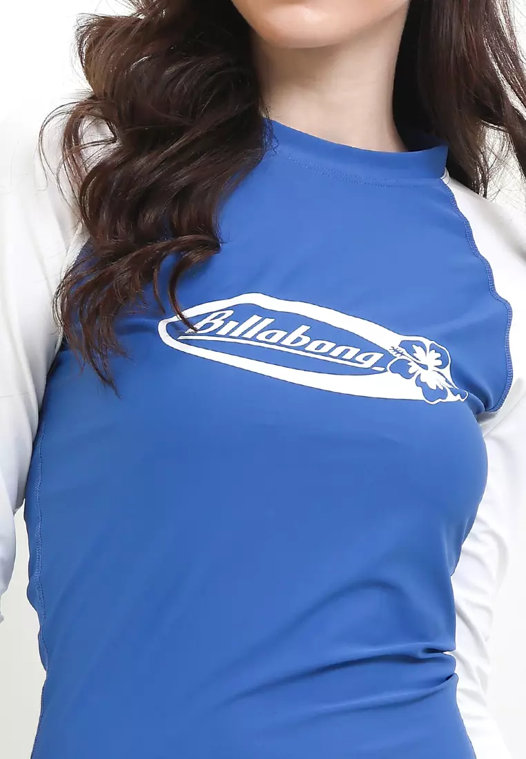 Billa Legit Long Sleeve Sunshirt