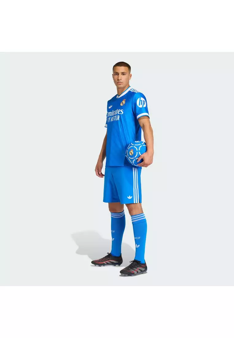 Real Madrid 25/26 Third Authentic Jersey