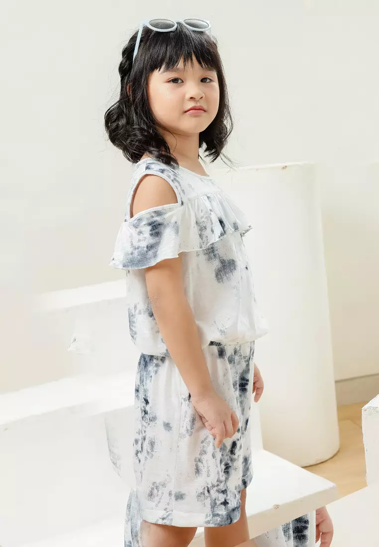 Girl Yunda Dress Junior
