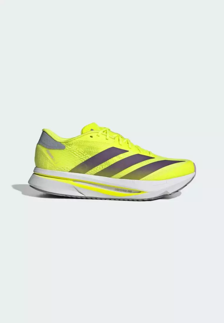 Running Adizero SL 2 Shoes Men Yellow JQ3128