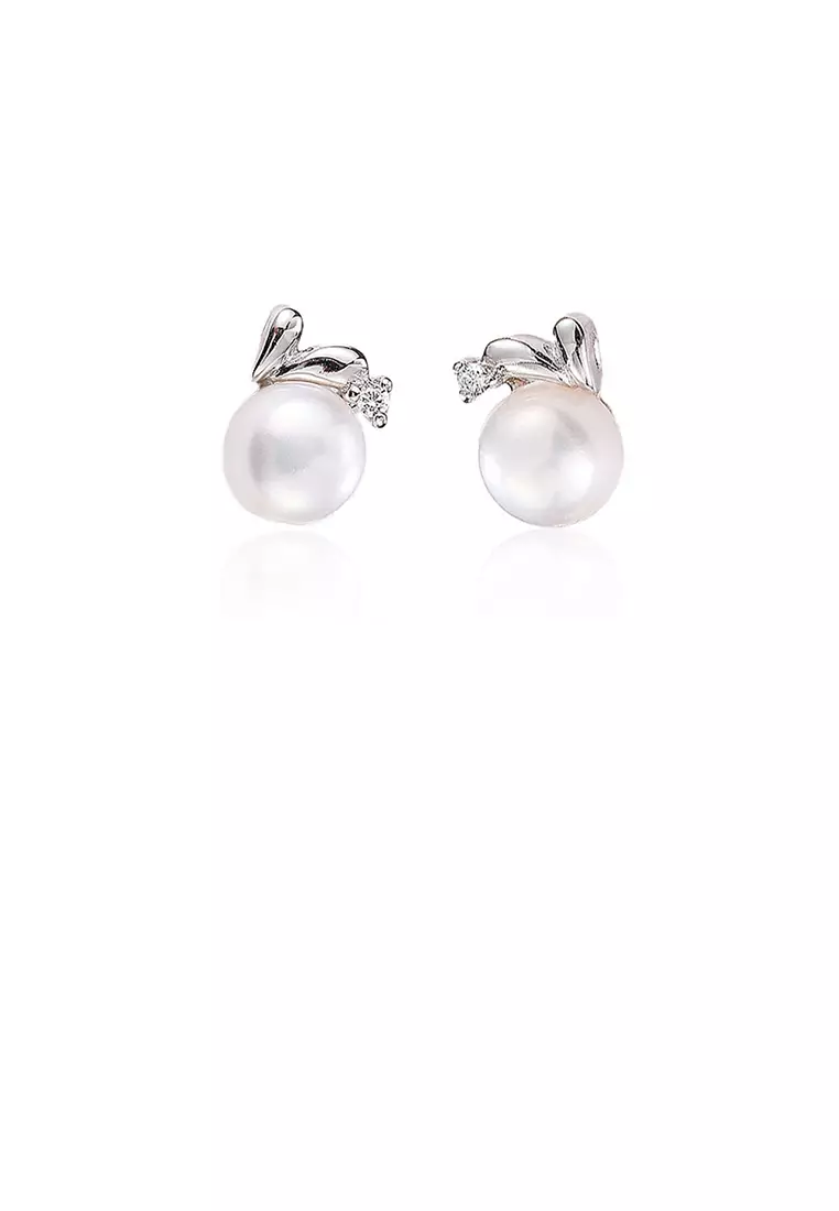 Freshwater hotsell pearl studs