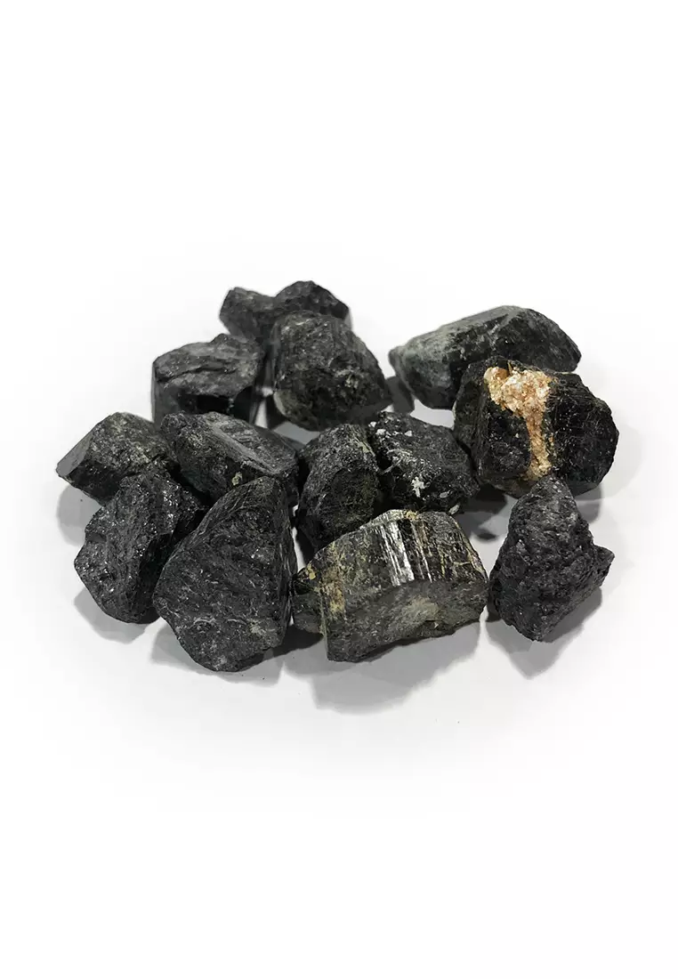 Rough black tourmaline price per gram store
