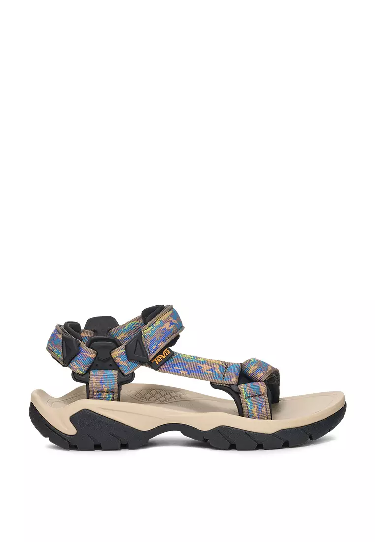 Buy Teva Women's Terra Fi 5 Universal Hiking Sandal - Tree Cover