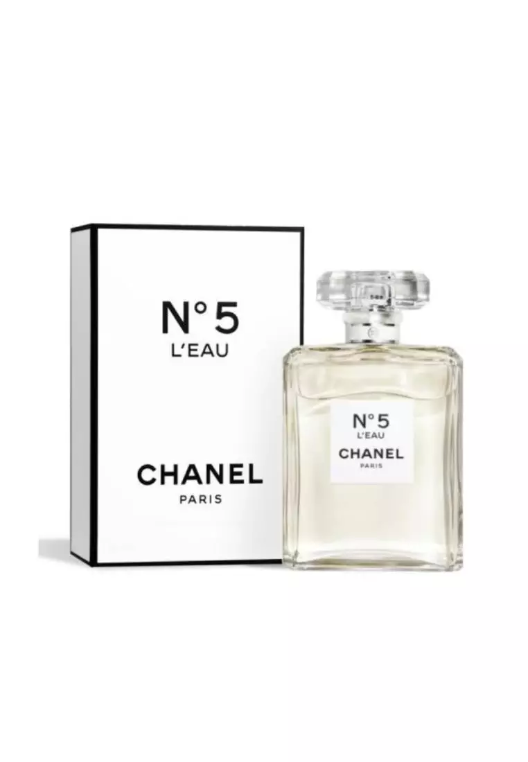 CHANEL N°5 L'EAU 50ml 新品未開封！ Chanel Number 5 Limited Edition L' EAU 2024 EDT 50ml 1.7 Fl
