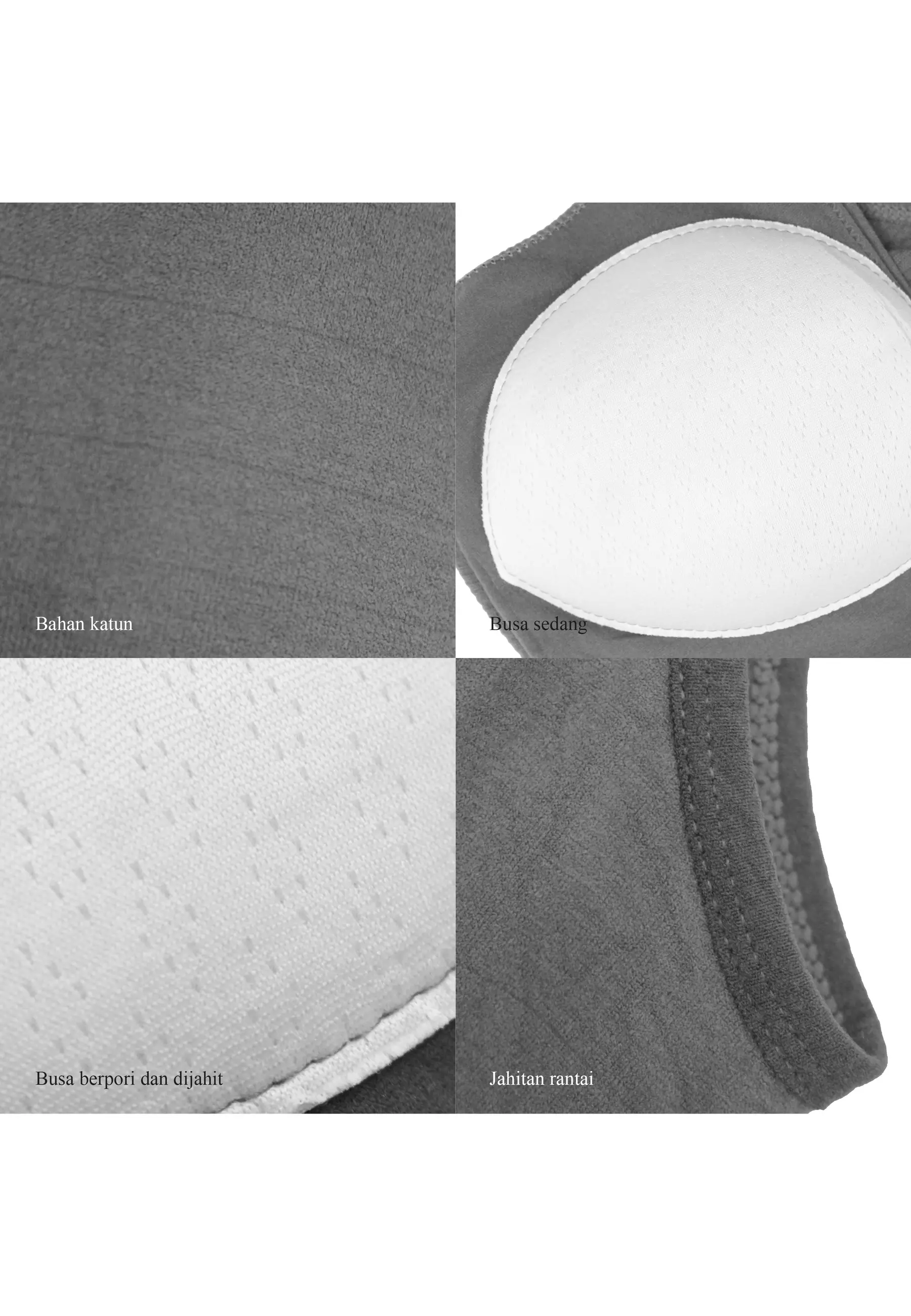 You’ve ( YouHave )  Tanktop Helter Halter Neck Turtleneck Turtle neck Cut Side Tank Top Tanktop Crop Top Sport Bra 100104