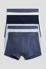 Blue Medium Dusty