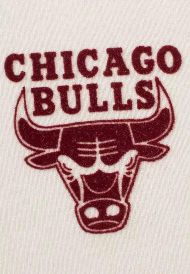 Chicago Bulls T-Shirt for Men Urban Lines Collection