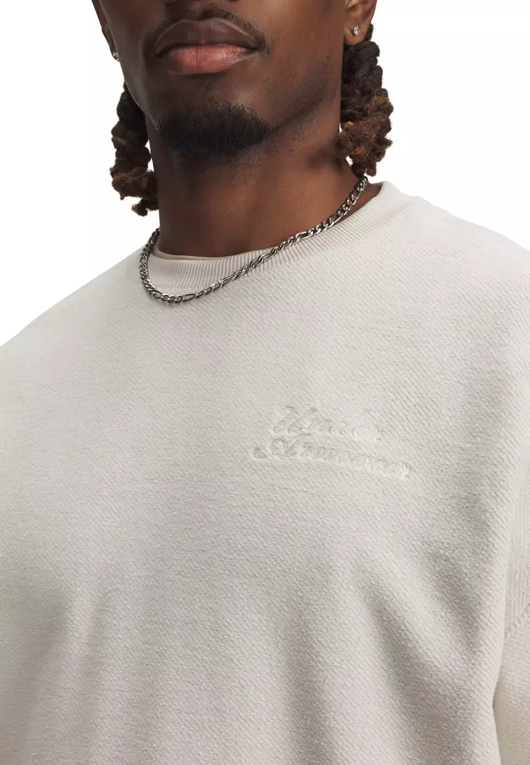 Icon Rev Terry Crew Sweatshirt