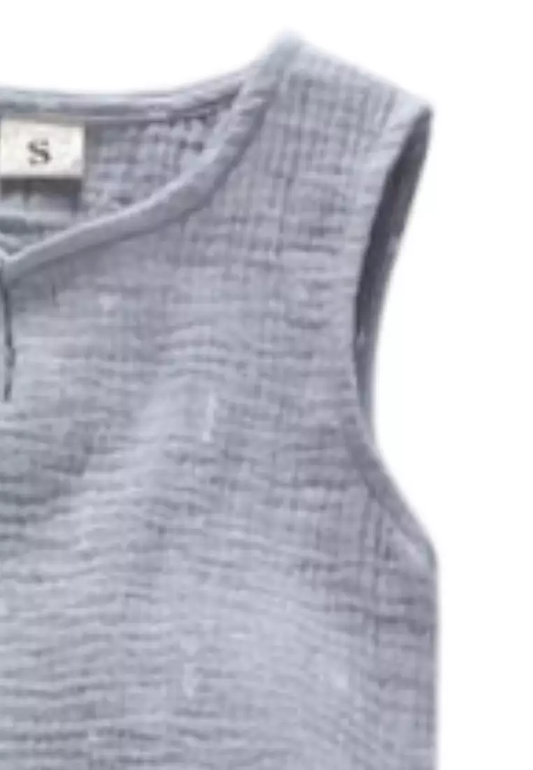 Rainie Outfit Set - Gray