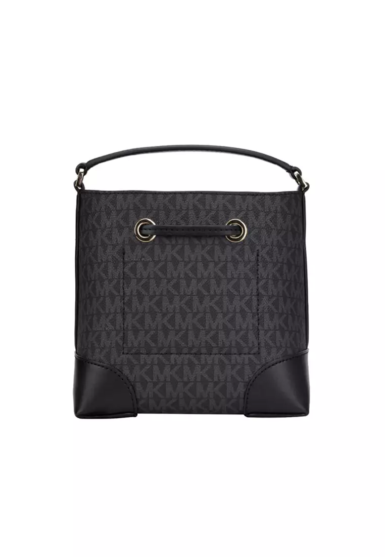 Michael kors online handbag with flowers