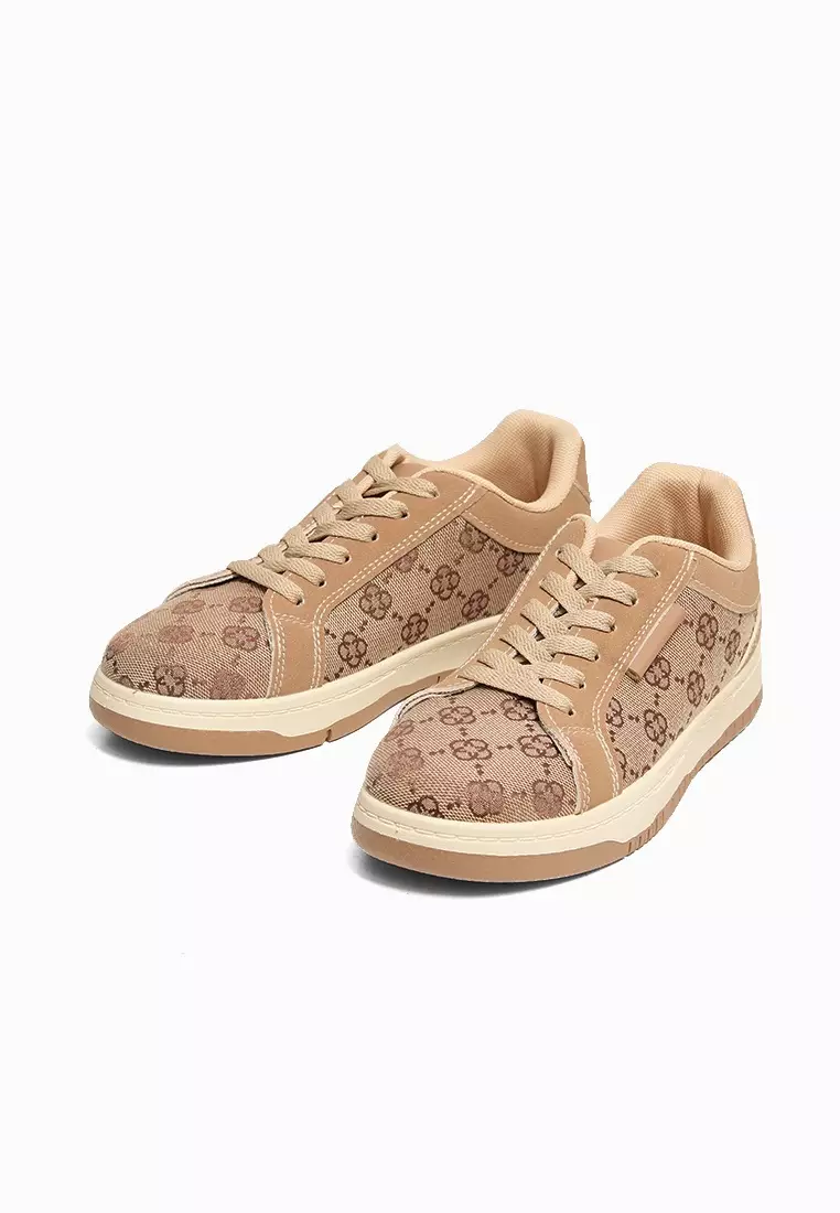 Warren Lace-Up Sneakers