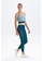 DAGİ blue Blue Bra, Removable Padding, Slim Fit, Activewear for Women 74E14USB99684AGS_4