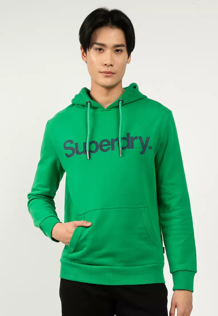 Core Logo Hoodie