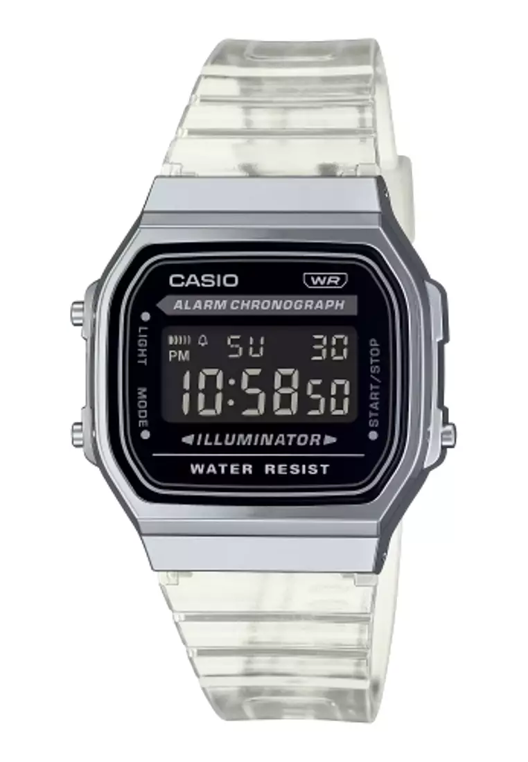 Casio vintage a168wa online