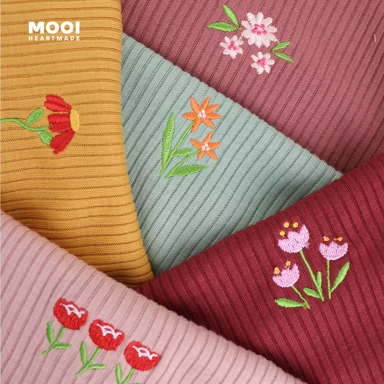 Mooi Atasan Anak Perempuan Heidi Top - Marigold