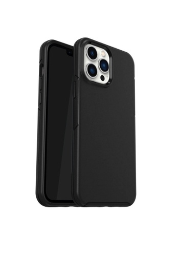 MobileHub black iPhone 14 Pro Max (6.7) Slim Shockproof Case 2DC3CES9127EC5GS_1