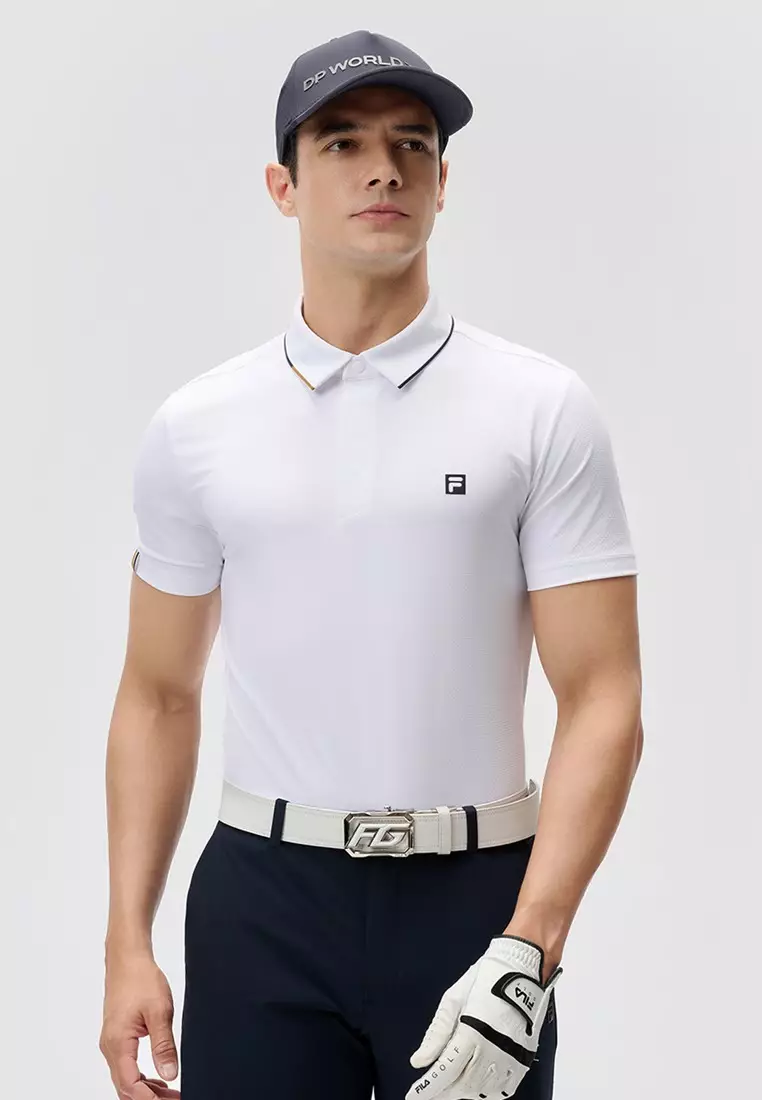 Fila golf polo hotsell