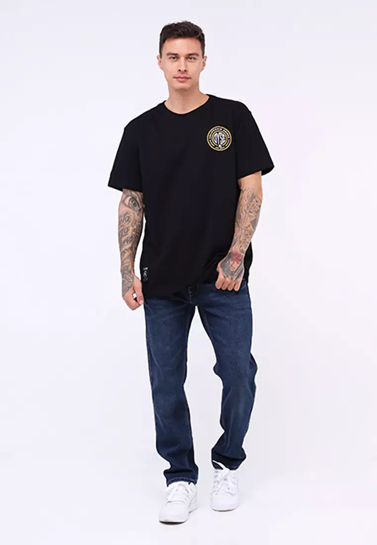 Round Neck Regular Fit