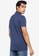ABERCROMBIE & FITCH blue Multi Polo Shirt BBE85AAC9BB666GS_1