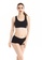 YSoCool black Set of Seamless Wireless Racerback Comfort Bra and Safety Shorts 1D7D6USD4909E8GS_4