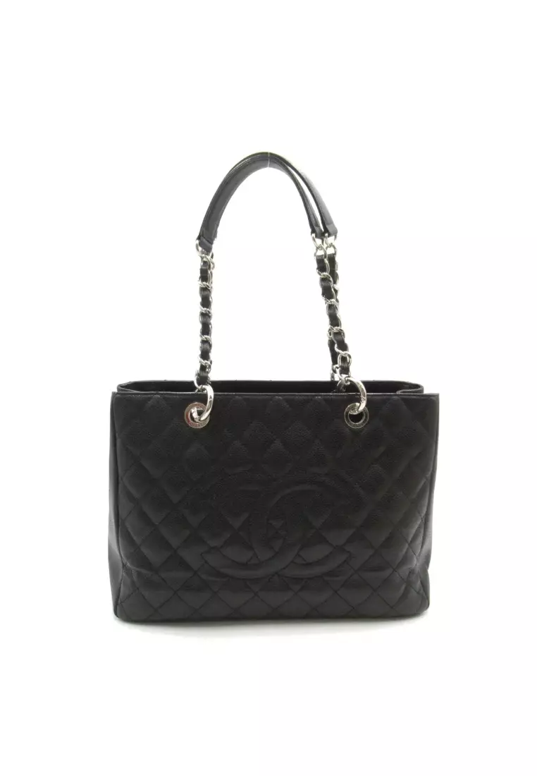 Caviar skin chanel bag clearance