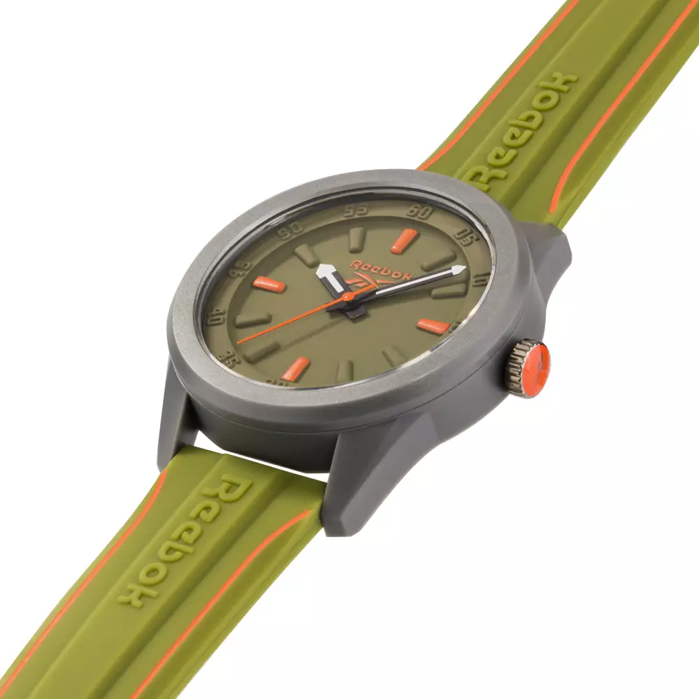 Reebok Casual Men's Watch RB RV-SPE-G2-PAIG-GO
