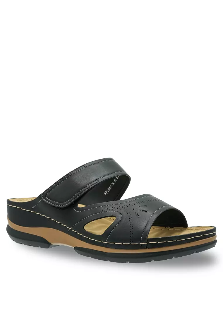 Double Strap Sandals