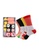Kings Collection white Set of 5 Pairs Sushi Pattern Cozy Socks (One Size) HS202393 1ABBDAA80BBD93GS_1
