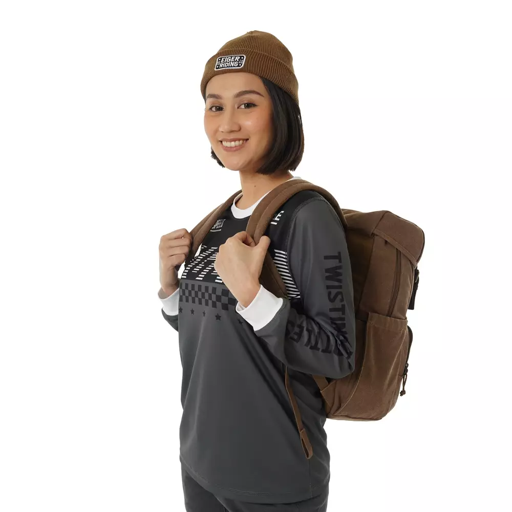 Eiger Btr Canvas Laptop Ws Backpack