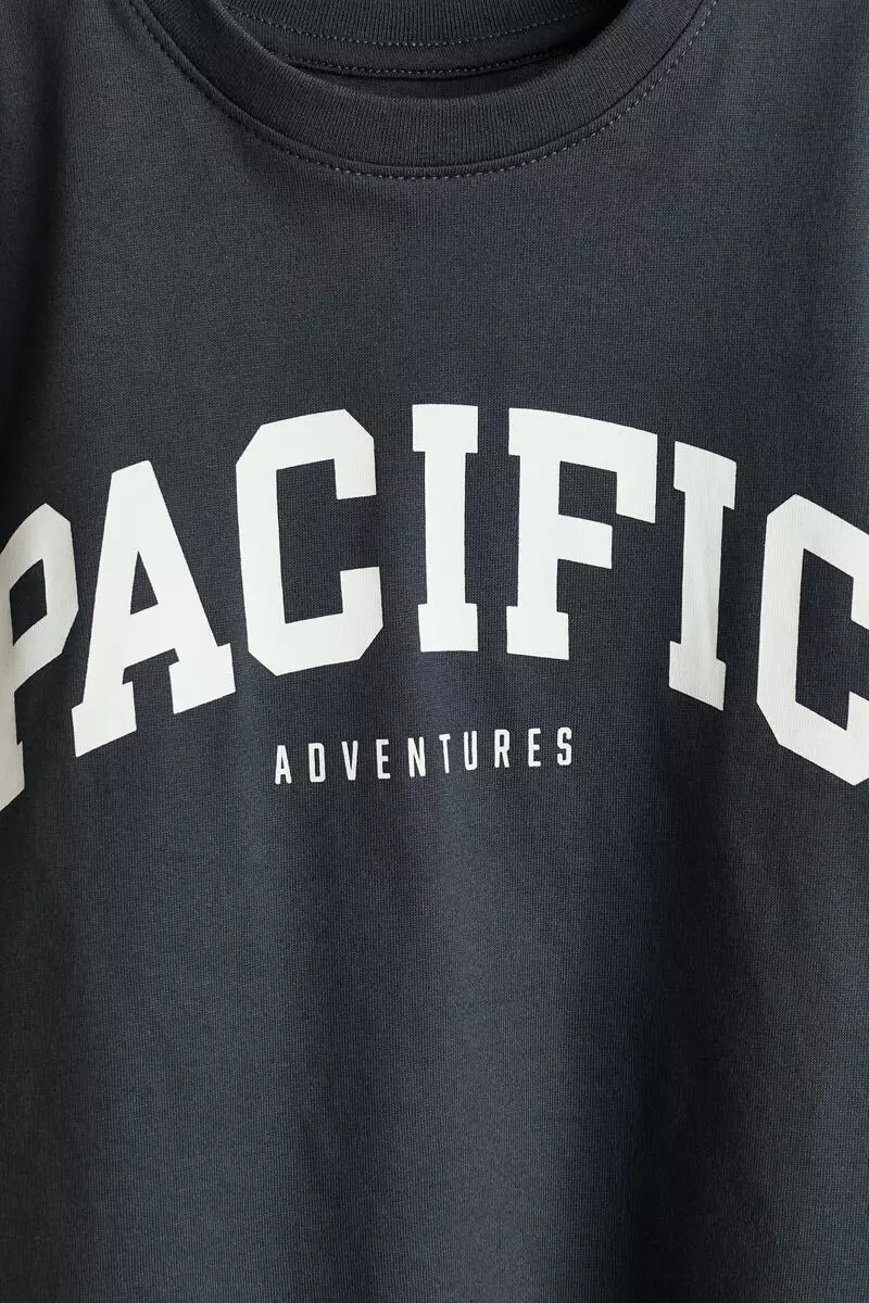 Printed T-shirt