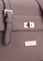 Unisa purple Saffiano Texture Mini Sling Bag With Turn Lock BA1B5AC3B92102GS_4