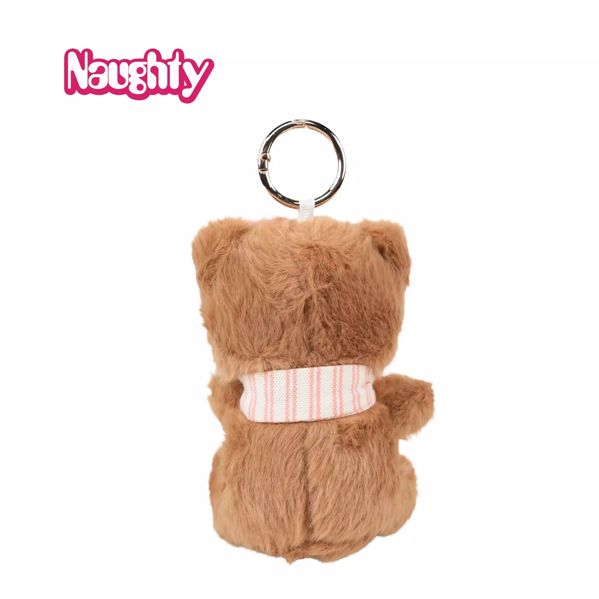 Gantungan Kunci Tas Animals Keychain Bag GKC241100002 Naughty Accessories