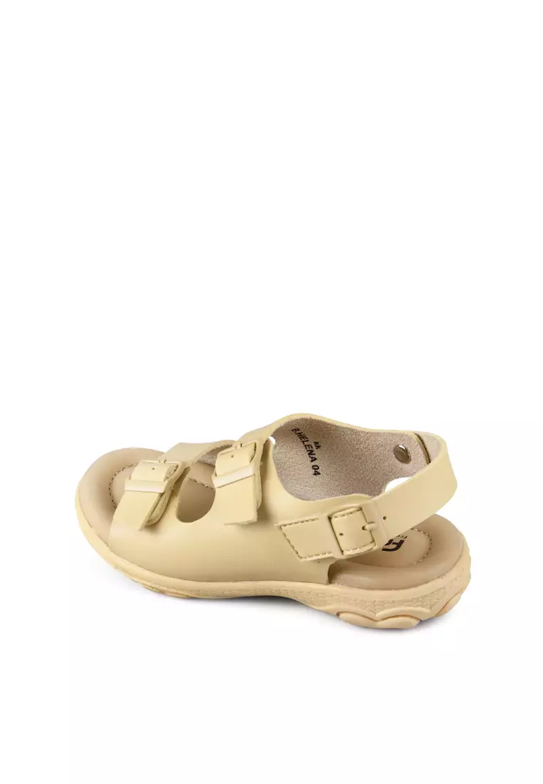 Sepatu Sandal Anak Monotone