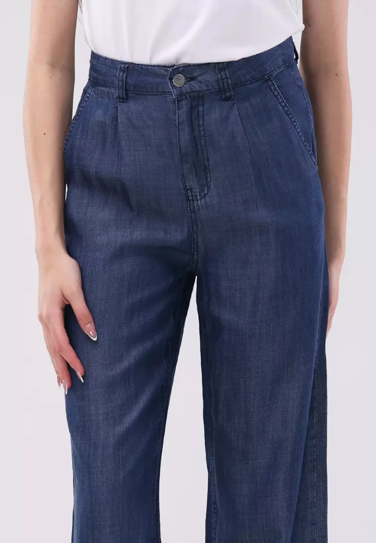 Wide Leg Pants Ladies