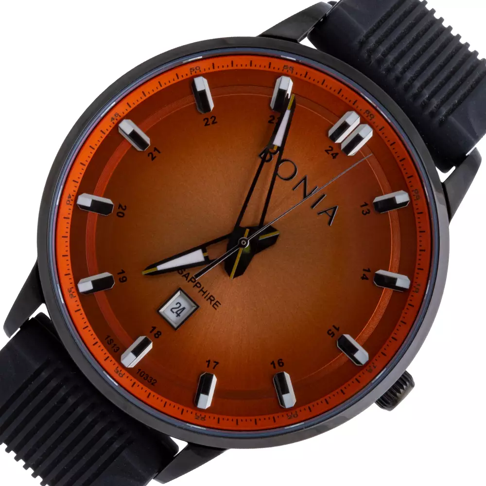 Jam Tangan Pria Bonia Analog B10332-1722 Original