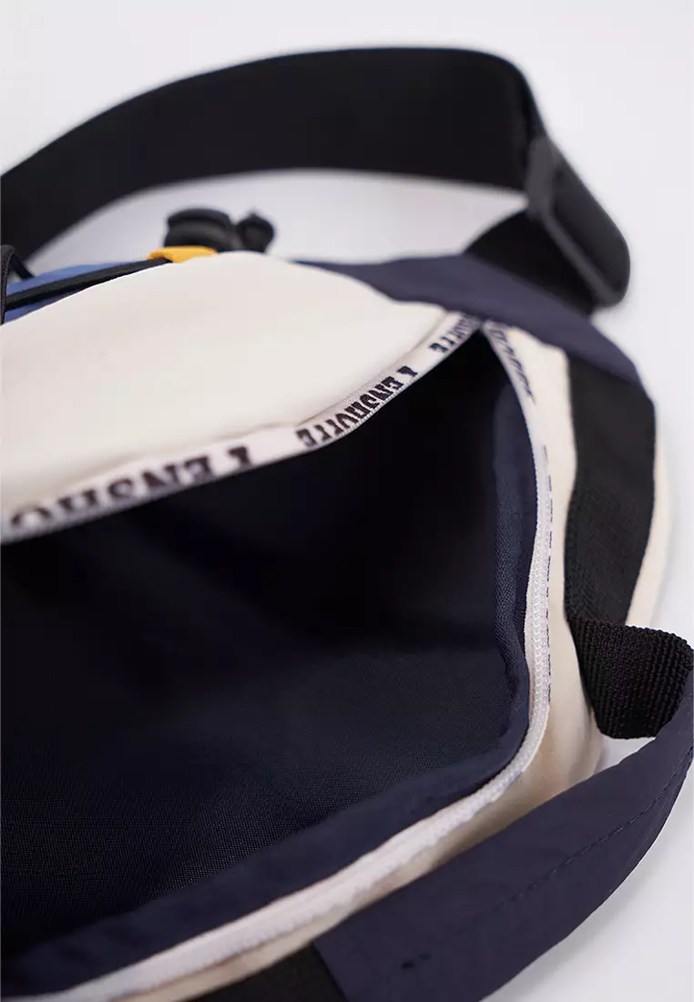 Color Blocking Waist Pack