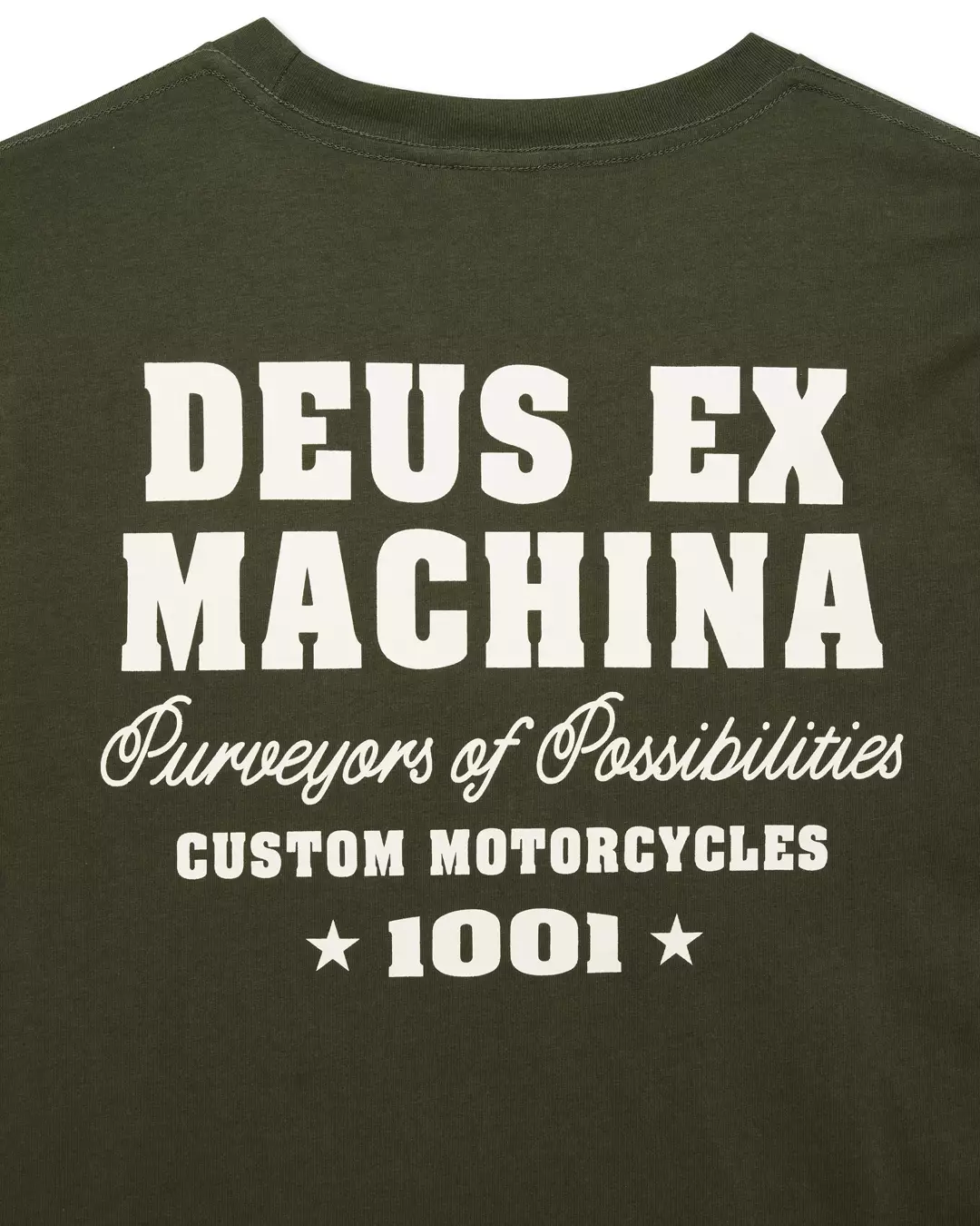 Gumshoe Tee