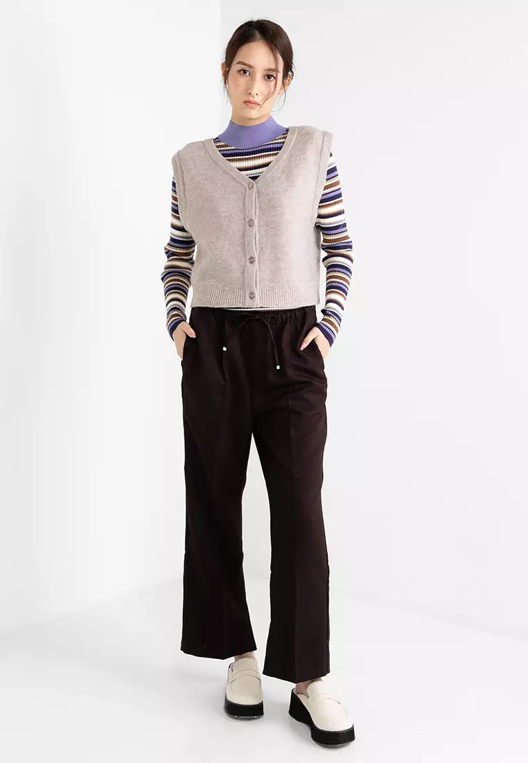 Buy niko and 2WAY Knit Vest 2023 Online | ZALORA Singapore