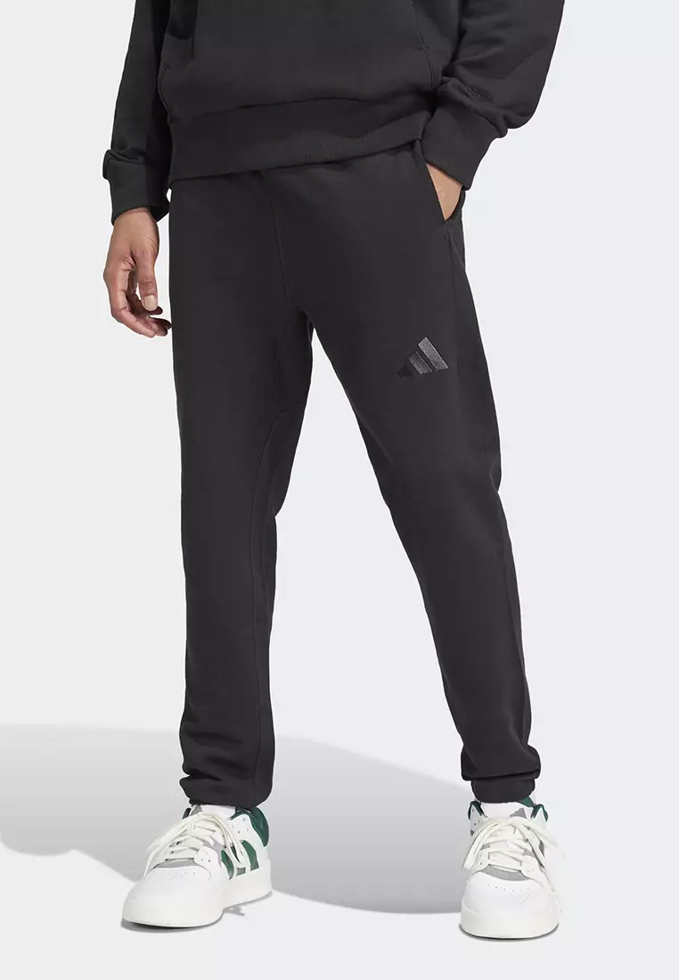 Buy ADIDAS ALL SZN French Terry Regular Tapered Pants 2026 Online