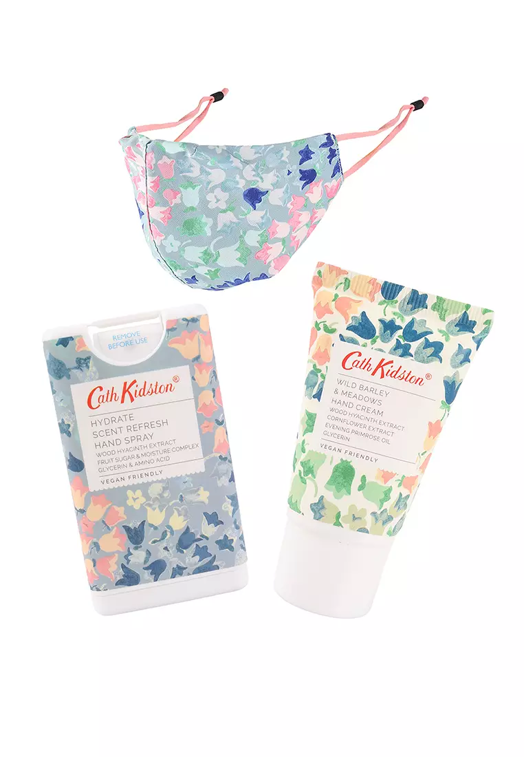 Buy Cath Kidston Painted Bluebell Commuter Kit 2024 Online