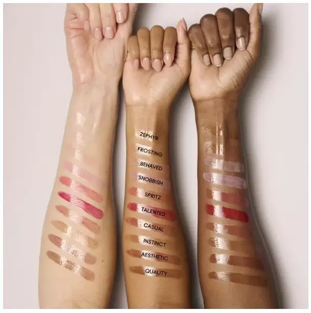 MAC Lipglass Air Non-Sticky Gloss - Instinct