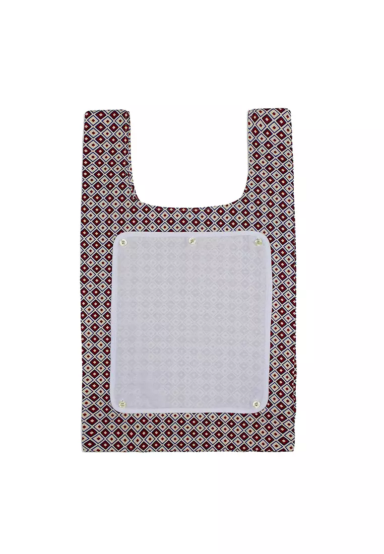 L.Blend Batik Semar Kura Rupa Biginner Bunga