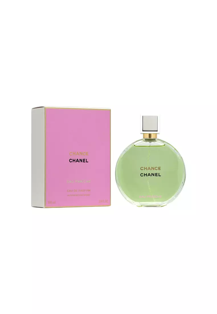 Buy Chanel Chanel Chance Eau Fraîche Eau de Parfum 100ml