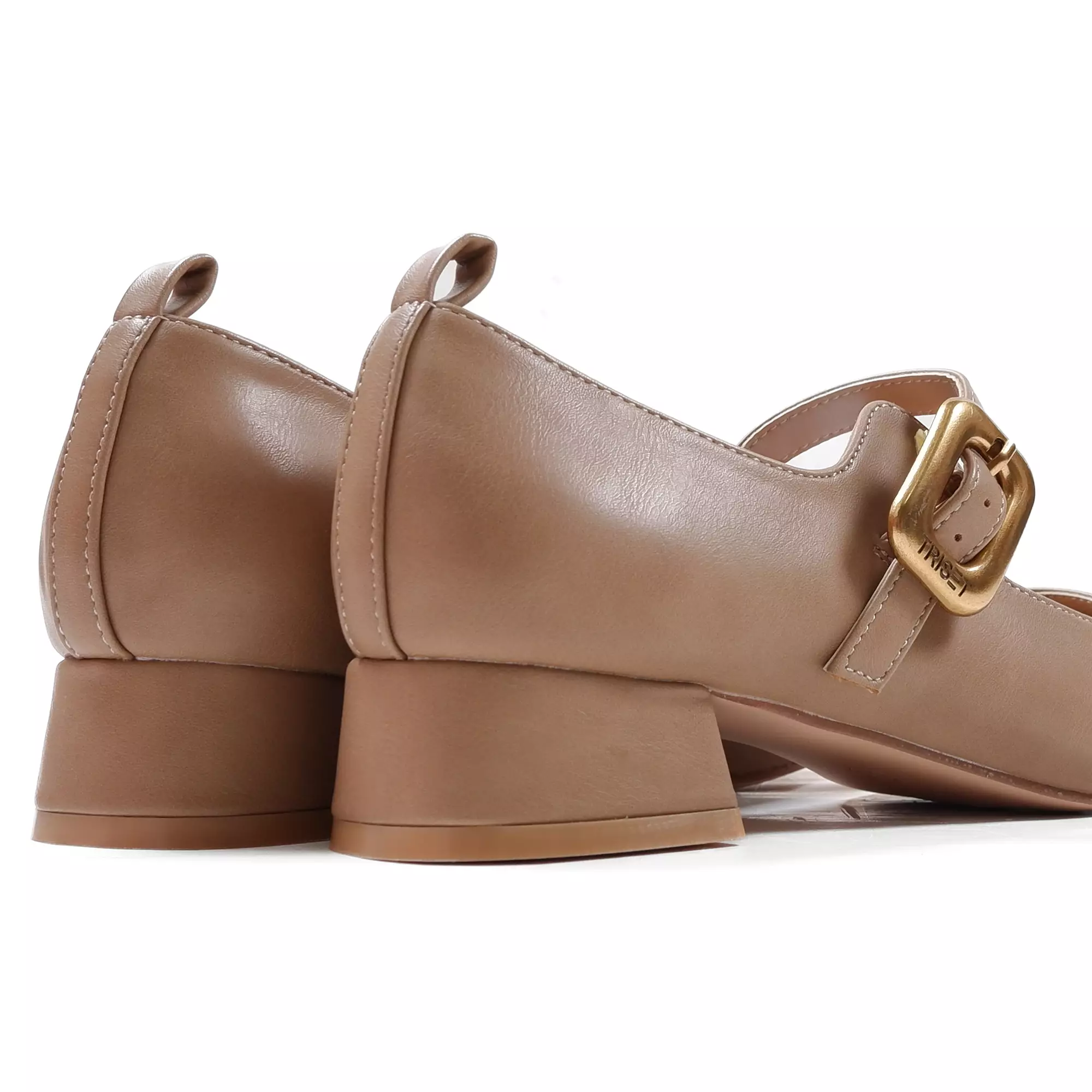 Triset Stitching Look 02 Sepatu Loafer Wanita main image 0