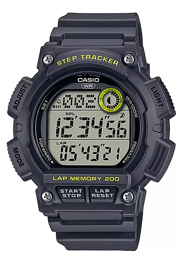 Jam tangan sales step tracker