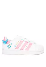 Ftwr White/Light Pink/Lucid Aquamarine