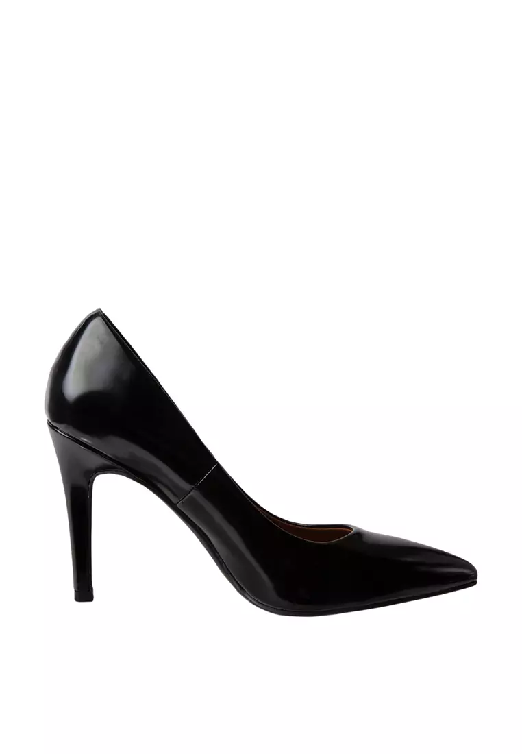 Women's habit 2025 pointed pump