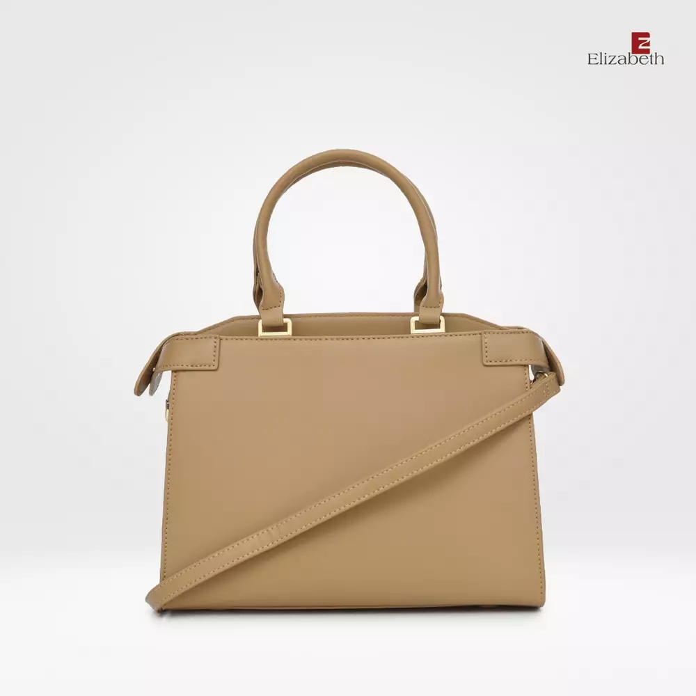 Tas Elizabeth Handbag 0798-2033 Khaki